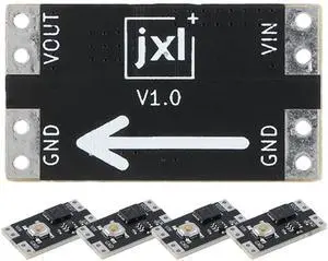 5pcs XL-10AL Single-Key Switch Module, 10A Load, 300nA Low Power, One-Touch Bistable Switch 5pcs XL-10AL Single-Key Switch Module, 10A Load, 300nA Low Power, One-Touch Bistable Switch