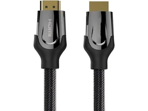 HDMI 2.0 High Speed 4K Ultra HD Cable 10m/32ft Black, Supports Ethernet, PS3/PS4, Xbox, PC, TV HDMI 2.0 High Speed 4K Ultra HD Cable 10m/32ft Black, Supports Ethernet, PS3/PS4, Xbox, PC, TV