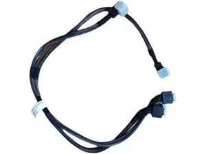 0FHGNF SAS RAID Cable for Dell PowerEdge R430, Mini SAS Hard Drive Backplane Cord with SATA Power Supply 0FHGNF SAS RAID Cable for Dell PowerEdge R430, Mini SAS Hard Drive Backplane Cord with SATA Power Supply