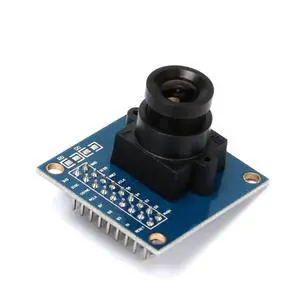 1Pc OV7670 Camera Module for STM32 MCU, Microcontroller DIY Board 1Pc OV7670 Camera Module for STM32 MCU, Microcontroller DIY Board