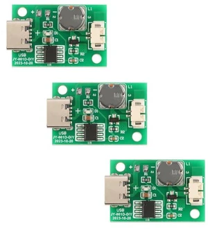 3Pcs Single-Nozzle Atomizing Humidifier Module, Humidifier Circuit Board 3Pcs Single-Nozzle Atomizing Humidifier Module, Humidifier Circuit Board
