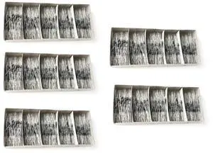 50Pcs 1N5404 Rectifier Diodes - 3A 400V DO-201AD Efficiency Silicon Diode for Power Rectification, 3 Amp 400 Volt DO-27 Package for Electronics 50Pcs 1N5404 Rectifier Diodes - 3A 400V DO-201AD Efficiency Silicon Diode for Power Rectification, 3 Amp 400 Volt DO-27 Package for Electronics