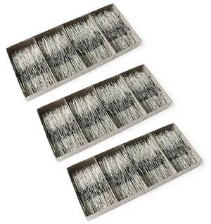 150Pcs 1N4004 Rectifier Diodes - 1A 400V Efficiency Silicon Diode for Power Rectification, DO-41 Package for Electronics 150Pcs 1N4004 Rectifier Diodes - 1A 400V Efficiency Silicon Diode for Power Rectification, DO-41 Package for Electronics