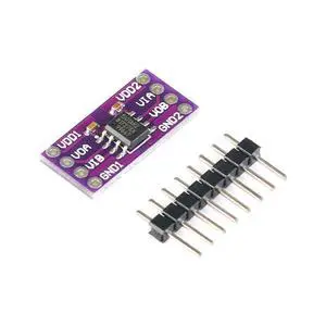 1Pc CJMCU-1201 ADUM1201ARZ Digital Isolator Module Replace Optocouplers 1Pc CJMCU-1201 ADUM1201ARZ Digital Isolator Module Replace Optocouplers