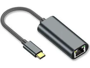 USB C to Gigabit Ethernet Adapter, Type-C to RJ45 10/100/1000 Mbps LAN Network Dongle Compatible with MacBook Pro/Air, iPad Pro, iMac, XPS, Surface Pro & All Type-C Laptops USB C to Gigabit Ethernet Adapter, Type-C to RJ45 10/100/1000 Mbps LAN Network Dongle Compatible with MacBook Pro/Air, iPad Pro, iMac, XPS, Surface Pro & All Type-C Laptops