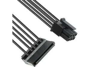 40cm Mini 6Pin to SATA Power Cable for Dell Vostro 3070 3670 3967 3977 3980 40cm Mini 6Pin to SATA Power Cable for Dell Vostro 3070 3670 3967 3977 3980