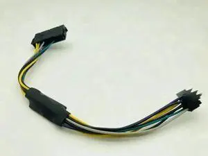 30cm 24Pin to 8Pin ATX Power Adapter Cable, 24P to 8P Converter for 3020/7020/9020 Power Supply 30cm 24Pin to 8Pin ATX Power Adapter Cable, 24P to 8P Converter for 3020/7020/9020 Power Supply