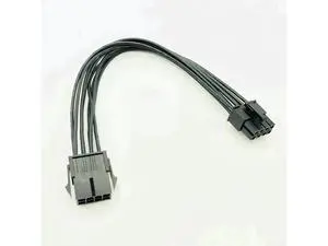 20cm 8 Pin ATX EPS CPU Power Extension Cable, 18AWG Male to Female PCI-E to 8Pin Motherboard Power Cord 20cm 8 Pin ATX EPS CPU Power Extension Cable, 18AWG Male to Female PCI-E to 8Pin Motherboard Power Cord