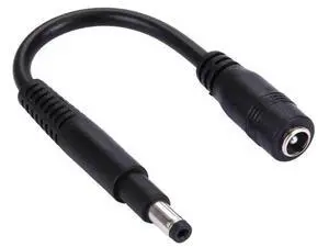 10cm DC 4.8×1.7mm Male to 5.5×2.1mm Female Power Adapter Converter Cable for Laptops & Notebooks 10cm DC 4.8×1.7mm Male to 5.5×2.1mm Female Power Adapter Converter Cable for Laptops & Notebooks
