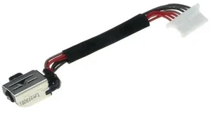 Laptop DC Power Jack Harness Cable Replacement for Dell Inspiron 13 5370 5471 Vostro 5370, P/N TV8K5 Laptop DC Power Jack Harness Cable Replacement for Dell Inspiron 13 5370 5471 Vostro 5370, P/N TV8K5