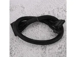 ATX 24Pin to 18+10Pin Modular Motherboard Power Cable, Custom for Cooler Master V550 V650 V750 V850 V700 V1000 Full Modular PSU ATX 24Pin to 18+10Pin Modular Motherboard Power Cable, Custom for Cooler Master V550 V650 V750 V850 V700 V1000 Full Modular PSU