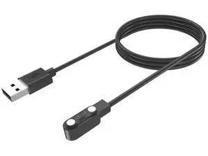 Magnetic USB Charging Cable Compatible with Zeblaze Vibe 7 Pro Smart Watch & Bracelet, Stable Snap-On Watch Charger Cord Magnetic USB Charging Cable Compatible with Zeblaze Vibe 7 Pro Smart Watch & Bracelet, Stable Snap-On Watch Charger Cord