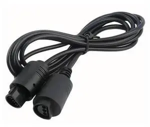 1.8M Controller Extension Cable Compatible with Nintendo N64 Gamepad, N64 Joypad Extended Data Cord 1.8M Controller Extension Cable Compatible with Nintendo N64 Gamepad, N64 Joypad Extended Data Cord