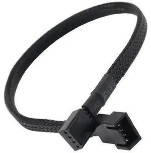 30cm 4-Pin PWM Case & CPU Fan Extension Cable for Motherboard 30cm 4-Pin PWM Case & CPU Fan Extension Cable for Motherboard