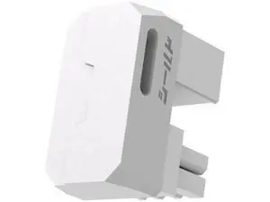 1 Pack White Reverse Style Shield Series Aluminum 180° U-Turn 8-Pin PCIe GPU Angled Power Adapter 1 Pack White Reverse Style Shield Series Aluminum 180° U-Turn 8-Pin PCIe GPU Angled Power Adapter