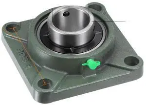 1pcs UCF206 Flange Block Bearings 30mm Bore Cast Iron Bearing Unit Set Screw Lock(40mm) 1pcs UCF206 Flange Block Bearings 30mm Bore Cast Iron Bearing Unit Set Screw Lock(40mm)