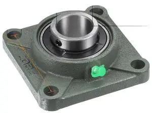 1pcs UCF206 Flange Block Bearings 30mm Bore Cast Iron Bearing Unit Set Screw Lock(35mm) 1pcs UCF206 Flange Block Bearings 30mm Bore Cast Iron Bearing Unit Set Screw Lock(35mm)