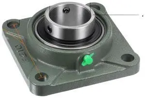 1pcs UCF206 Flange Block Bearings 30mm Bore Cast Iron Bearing Unit Set Screw Lock(50mm) 1pcs UCF206 Flange Block Bearings 30mm Bore Cast Iron Bearing Unit Set Screw Lock(50mm)