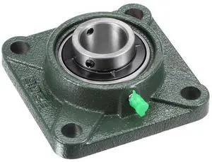 1pcs UCF206 Flange Block Bearings 30mm Bore Cast Iron Bearing Unit Set Screw Lock(30mm) 1pcs UCF206 Flange Block Bearings 30mm Bore Cast Iron Bearing Unit Set Screw Lock(30mm)