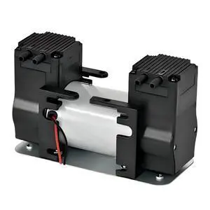 Selling Double Head air Pump 12V 24V 110V 220V 10-12L/min YC-M2 Diaphragm Vacuum Pump Selling Double Head air Pump 12V 24V 110V 220V 10-12L/min YC-M2 Diaphragm Vacuum Pump