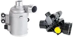 Water Pump Thermostat Kit For X5 X6 435i Gran Coupe M2 N55B30A Water Pump Thermostat Kit For X5 X6 435i Gran Coupe M2 N55B30A