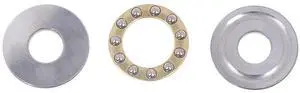 1pcs 10Sets Thrust Ball Bearing F8-22M 7 F8 22m Inner Diameter 8mm Plane Planar Miniature Axial Ball Bearings 1pcs 10Sets Thrust Ball Bearing F8-22M 7 F8 22m Inner Diameter 8mm Plane Planar Miniature Axial Ball Bearings