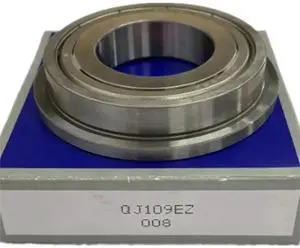 1pcs QJ109EZ Auto Bearing CW QJ109EZ Deep Groove Ball Bearing QJ109 Bearing 40x75/85x16mm 1pcs QJ109EZ Auto Bearing CW QJ109EZ Deep Groove Ball Bearing QJ109 Bearing 40x75/85x16mm