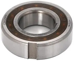 1pcs One-Way grooved Bearing CSK8/10/12/15/17/20/25/30/35/40PP/CSK6004/CSK6305/CSK6306/CSK6307PP Thrust(CSK6305PP-25x62x17) 1pcs One-Way grooved Bearing CSK8/10/12/15/17/20/25/30/35/40PP/CSK6004/CSK6305/CSK6306/CSK6307PP Thrust(CSK6305PP-25x62x17)