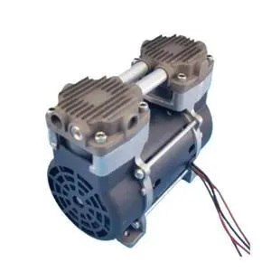 Oil-free vacuum compressor 220V small vacuum pump large flow charge pump 40L flow pump piston air pump(ZR9501PM AC 220V) Oil-free vacuum compressor 220V small vacuum pump large flow charge pump 40L flow pump piston air pump(ZR9501PM AC 220V)