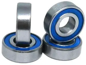 10pcs MR125 Bearings 5x12x4 mm Mini Miniature Bearings MR125-2RS MR125RS 5 * 12 * 4 Deep Groove Ball Bearing(MR84-2RS 4x8x3mm) 10pcs MR125 Bearings 5x12x4 mm Mini Miniature Bearings MR125-2RS MR125RS 5 * 12 * 4 Deep Groove Ball Bearing(MR84-2RS 4x8x3mm)