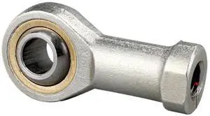 1pcs Fisheye Joint Female Piston Rod End Ball Head Universal Pneumatic Cylinder U Fitting Mounting Knuckle Bearing Internal Thread(SI 5 TK-mal-16) 1pcs Fisheye Joint Female Piston Rod End Ball Head Universal Pneumatic Cylinder U Fitting Mounting Knuckle Bearing Internal Thread(SI 5 TK-mal-16)
