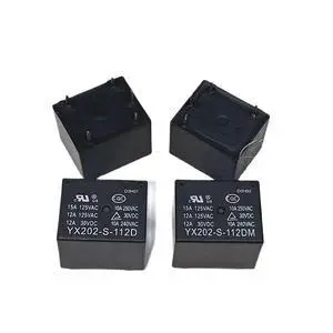 1pcs YX202-S-112D YX202-S-112DM Pressure Cooker Relay 4 feet A Set of 12V Maker Heating Relay(YX202-S-112DM 4 feet) 1pcs YX202-S-112D YX202-S-112DM Pressure Cooker Relay 4 feet A Set of 12V Maker Heating Relay(YX202-S-112DM 4 feet)