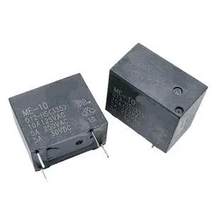 1pcs ME-10 012-HS(335) (32F-1A-12V-5A) Relay 4pins 1pcs ME-10 012-HS(335) (32F-1A-12V-5A) Relay 4pins