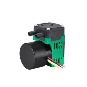 180mLPM/300mLPM Brushless Low Pulsation Electric Diaphragm Liquid Pump Mini Water Pump(12V L01B1240S) 180mLPM/300mLPM Brushless Low Pulsation Electric Diaphragm Liquid Pump Mini Water Pump(12V L01B1240S)