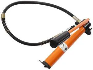1pcs 10/20T Hydraulic Ram Cylinder Jack Low Profile Porta Power Ram Single-Acting Mini Jack Ram with CP-180 Hydraulic Hand Pump(Only Lifting Jack) 1pcs 10/20T Hydraulic Ram Cylinder Jack Low Profile Porta Power Ram Single-Acting Mini Jack Ram with CP-180 Hydraulic Hand Pump(Only Lifting Jack)