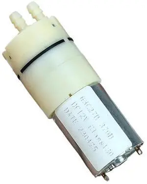 DSB412-H Large Flow 7.4V 12V Micro 370 Motor Water Pump Self Priming Mini Water Pump Silent Electric Diaphragm Pumping Pump DSB412-H Large Flow 7.4V 12V Micro 370 Motor Water Pump Self Priming Mini Water Pump Silent Electric Diaphragm Pumping Pump