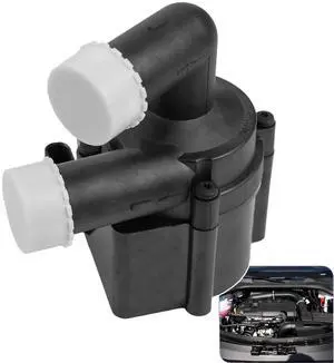 5N0965561 5N0 965 561 Car Auxiliary Cooling Water Pump for A1 A3 Q3 5N0965561 5N0 965 561 Car Auxiliary Cooling Water Pump for A1 A3 Q3