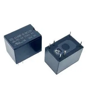 1pcs YH-4100F-S-DC12V (4100-12V-5A) Relay 6pins 1pcs YH-4100F-S-DC12V (4100-12V-5A) Relay 6pins