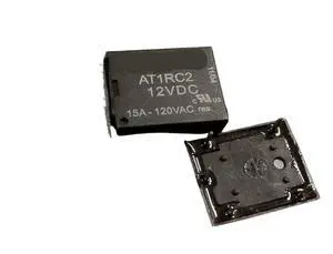 1pcs AT1RC2 12VDC (T73-1C-12V-15A) Relay 5pins 1pcs AT1RC2 12VDC (T73-1C-12V-15A) Relay 5pins