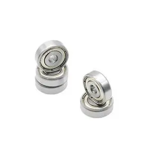 2Pcs 635ZZ 5x19x6 mm Ball Bearing ABEC-7 Bearing for 3D Printer Parts 2Pcs 635ZZ 5x19x6 mm Ball Bearing ABEC-7 Bearing for 3D Printer Parts