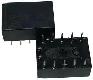 1pcs CP-12V (TQ2-12V) Relay 10 pins 1pcs CP-12V (TQ2-12V) Relay 10 pins