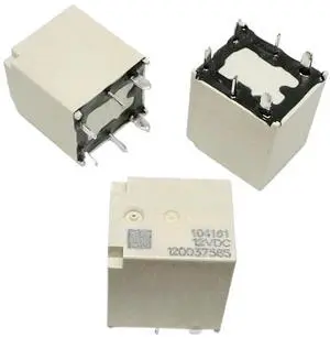 1pcs 120037565 6P2A Relay 6pins 1pcs 120037565 6P2A Relay 6pins