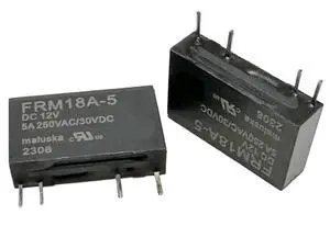 1pcs 18A-5 DC12V (PA1A-12V) Relay 4 pins 1pcs 18A-5 DC12V (PA1A-12V) Relay 4 pins