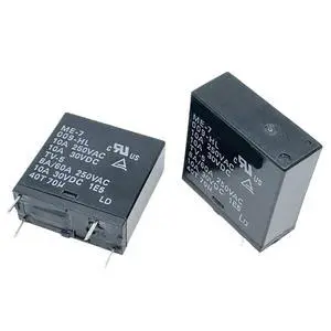 1pcs ME-7 009-HL (36FA-9V-10A) Relay 4pins 1pcs ME-7 009-HL (36FA-9V-10A) Relay 4pins