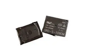 1pcs SRD-S-112DM/105DM/109DM/124DM/112DM-F/112DM2-L/112DM-F-C1/124DM-F-P/105DM-F-C1/112DM-F-PC/124DM-F-C1 (T73A) Relay 4pins(SRD-S-109DM 9V) 1pcs SRD-S-112DM/105DM/109DM/124DM/112DM-F/112DM2-L/112DM-F-C1/124DM-F-P/105DM-F-C1/112DM-F-PC/124DM-F-C1 (T73A) Relay 4pins(SRD-S-109DM 9V)