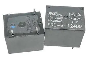 1pcs SRD-S-112DM/105DM/109DM/124DM/112DM-F/112DM2-L/112DM-F-C1/124DM-F-P/105DM-F-C1/112DM-F-PC/124DM-F-C1 (T73A) Relay 4pins(SRD-S-124DM 24V) 1pcs SRD-S-112DM/105DM/109DM/124DM/112DM-F/112DM2-L/112DM-F-C1/124DM-F-P/105DM-F-C1/112DM-F-PC/124DM-F-C1 (T73A) Relay 4pins(SRD-S-124DM 24V)