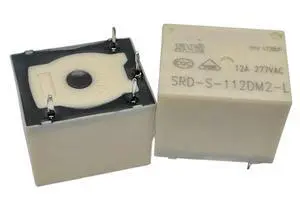 1pcs SRD-S-112DM/105DM/109DM/124DM/112DM-F/112DM2-L/112DM-F-C1/124DM-F-P/105DM-F-C1/112DM-F-PC/124DM-F-C1 (T73A) Relay 4pins(SRD-S-112DM2-L 12V) 1pcs SRD-S-112DM/105DM/109DM/124DM/112DM-F/112DM2-L/112DM-F-C1/124DM-F-P/105DM-F-C1/112DM-F-PC/124DM-F-C1 (T73A) Relay 4pins(SRD-S-112DM2-L 12V)