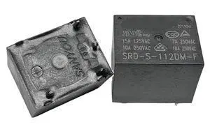 1pcs SRD-S-112DM/105DM/109DM/124DM/112DM-F/112DM2-L/112DM-F-C1/124DM-F-P/105DM-F-C1/112DM-F-PC/124DM-F-C1 (T73A) Relay 4pins(SRD-S-112DM-F 12V) 1pcs SRD-S-112DM/105DM/109DM/124DM/112DM-F/112DM2-L/112DM-F-C1/124DM-F-P/105DM-F-C1/112DM-F-PC/124DM-F-C1 (T73A) Relay 4pins(SRD-S-112DM-F 12V)