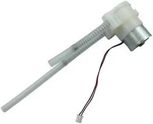 Mini Peristaltic Pump 3V 5V Micro Self-priming Suction Liquid Dosing Ink Squeeze Sampling Pump(Model B) Mini Peristaltic Pump 3V 5V Micro Self-priming Suction Liquid Dosing Ink Squeeze Sampling Pump(Model B)
