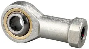 1pcs Fisheye Joint Female Piston Rod End Ball Head Universal Pneumatic Cylinder U Fitting Mounting Knuckle Bearing Internal Thread(SI 6 TK) 1pcs Fisheye Joint Female Piston Rod End Ball Head Universal Pneumatic Cylinder U Fitting Mounting Knuckle Bearing Internal Thread(SI 6 TK)